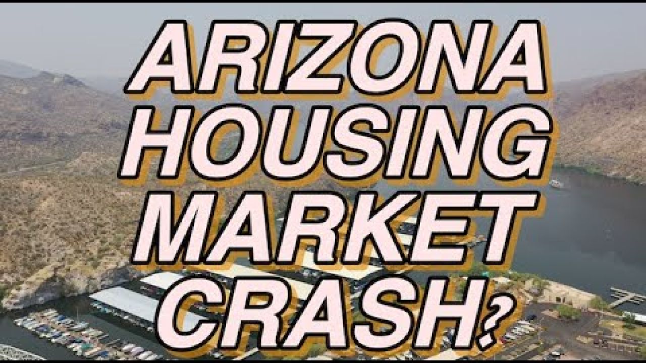 ARIZONA HOUSING MARKET ABOUT TO CRASH?